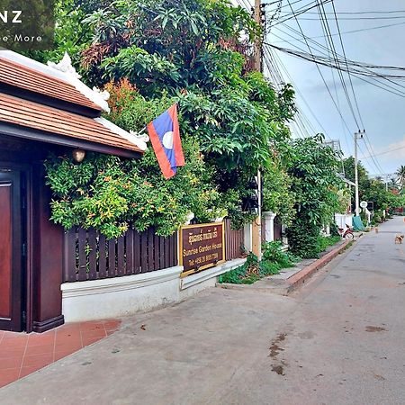 Hotel Sunrise Luang Prabang Zewnętrze zdjęcie