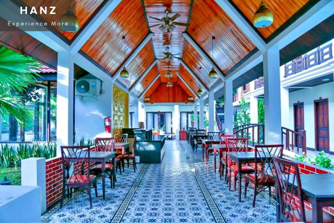 Hotel Sunrise Luang Prabang Zewnętrze zdjęcie