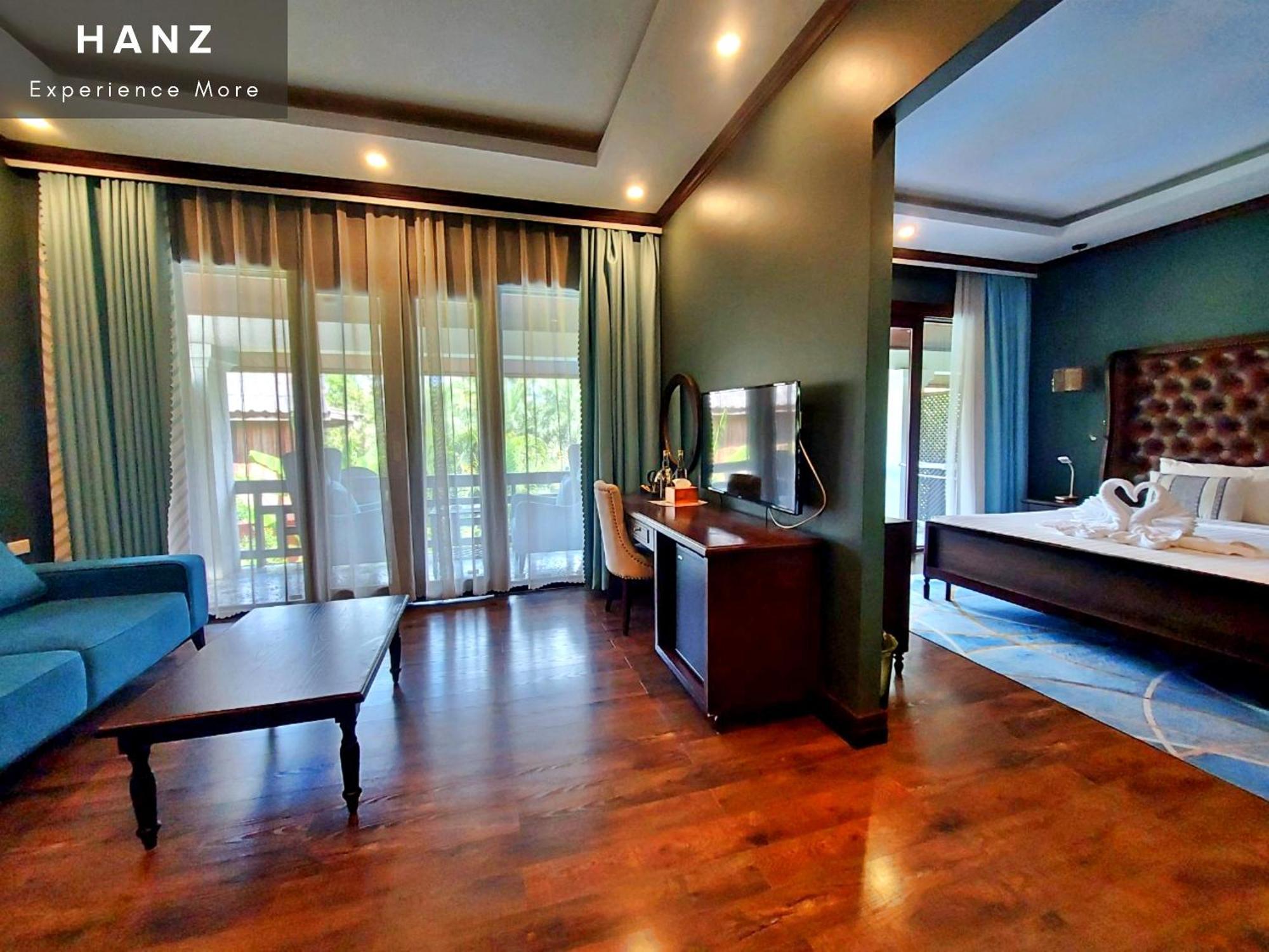 Hotel Sunrise Luang Prabang Zewnętrze zdjęcie