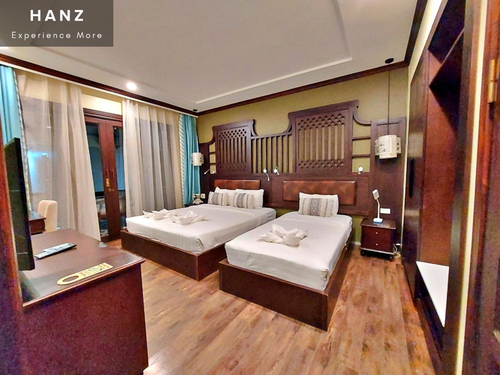 Hotel Sunrise Luang Prabang Pokój zdjęcie