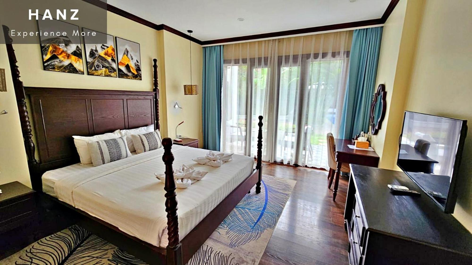 Hotel Sunrise Luang Prabang Zewnętrze zdjęcie