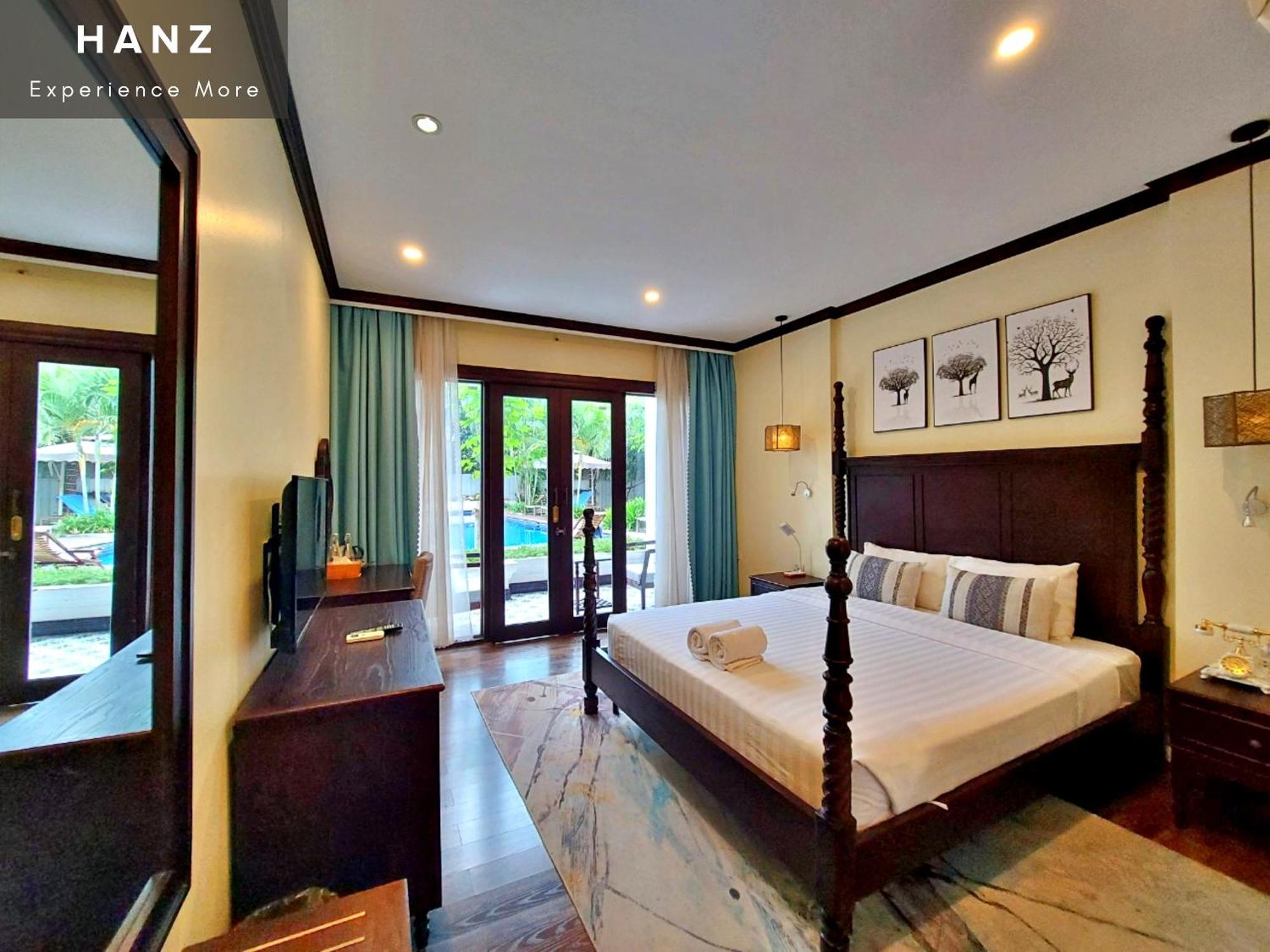 Hotel Sunrise Luang Prabang Zewnętrze zdjęcie