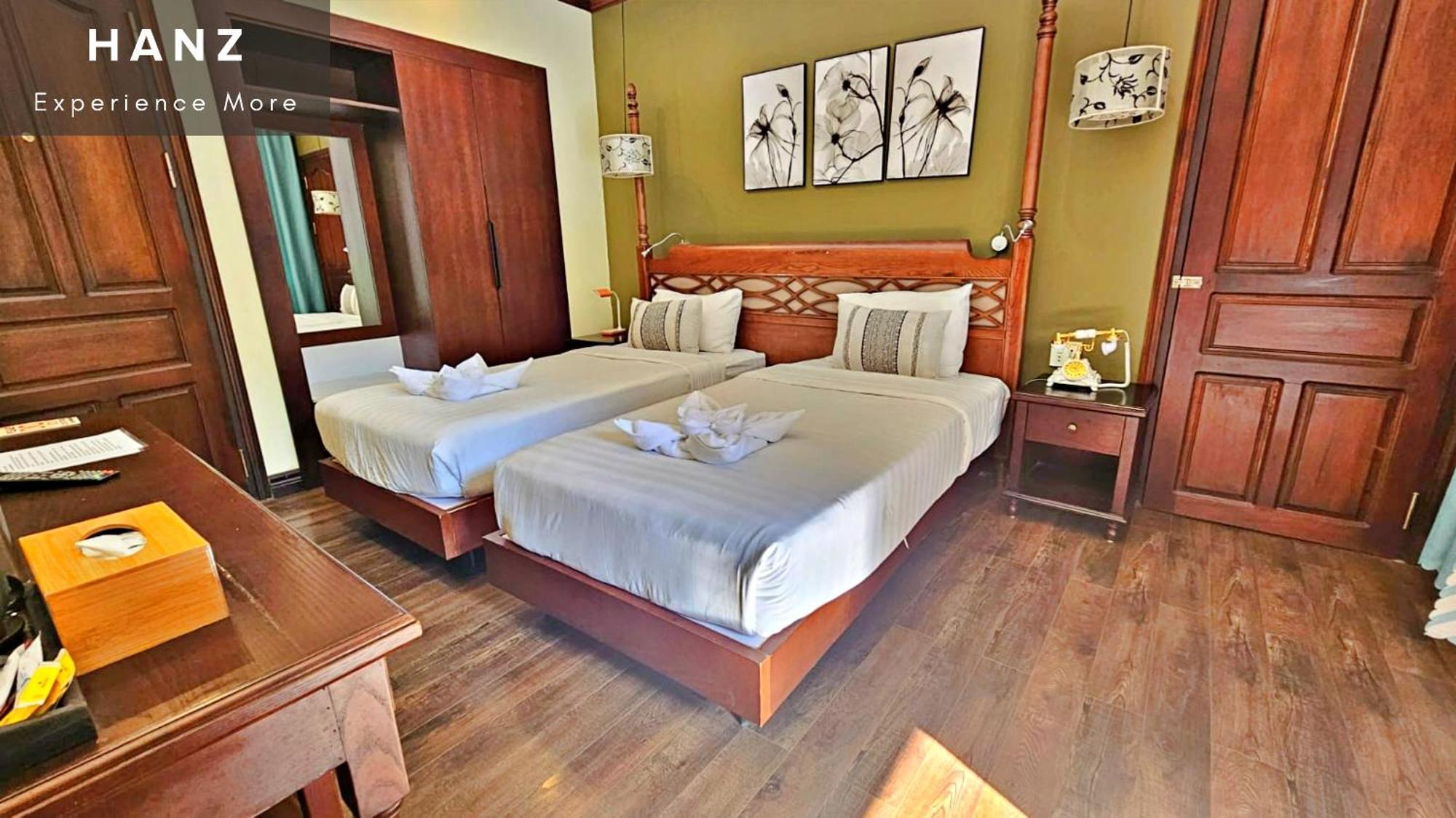 Hotel Sunrise Luang Prabang Zewnętrze zdjęcie