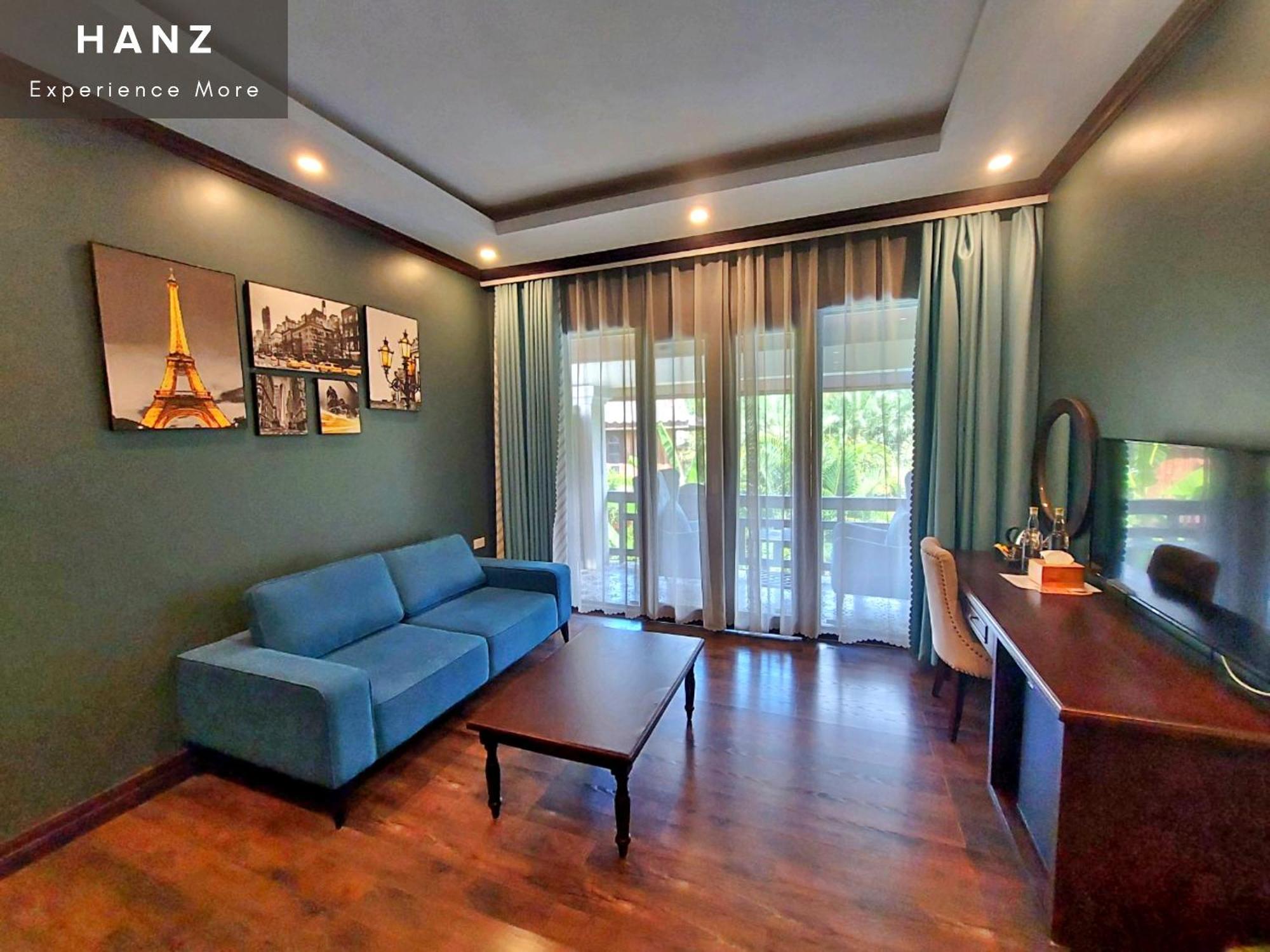 Hotel Sunrise Luang Prabang Zewnętrze zdjęcie