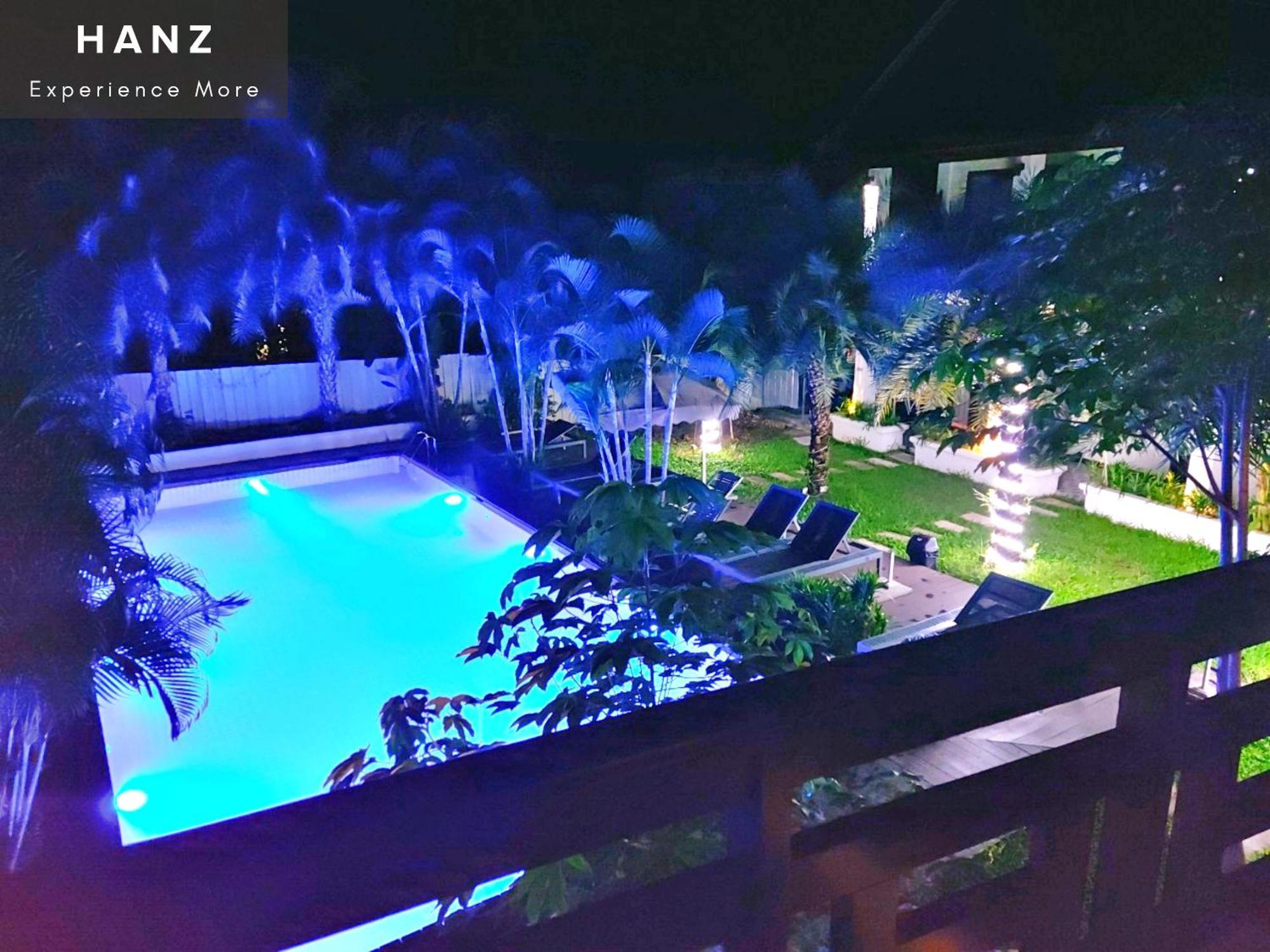 Hotel Sunrise Luang Prabang Zewnętrze zdjęcie