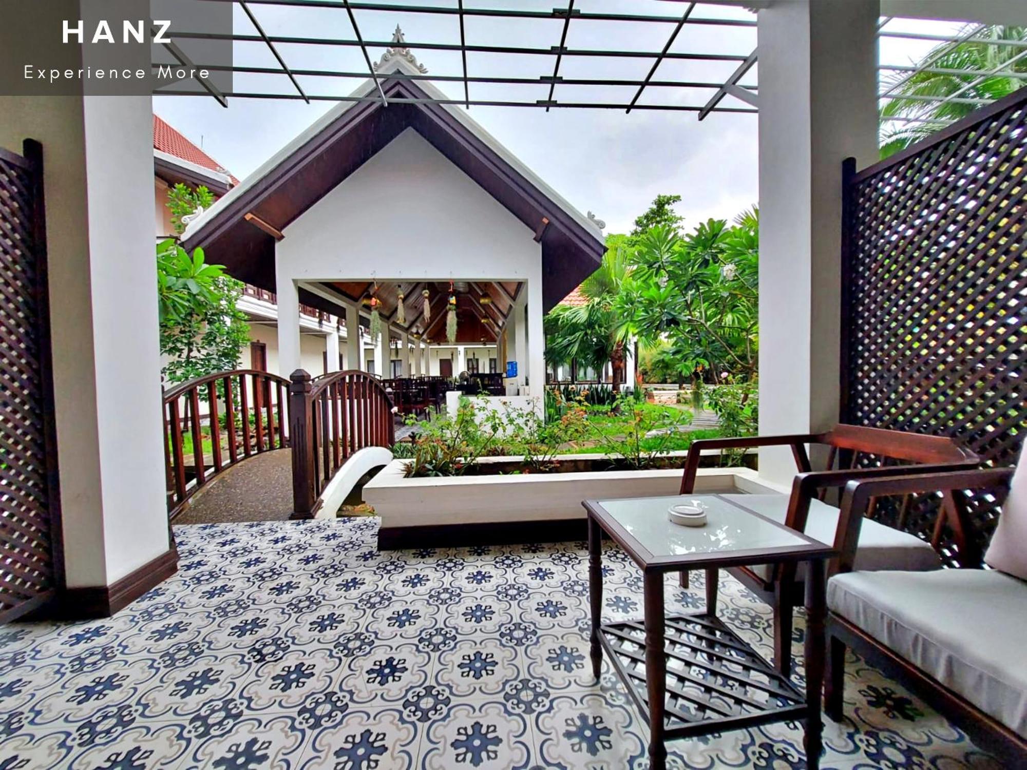 Hotel Sunrise Luang Prabang Zewnętrze zdjęcie