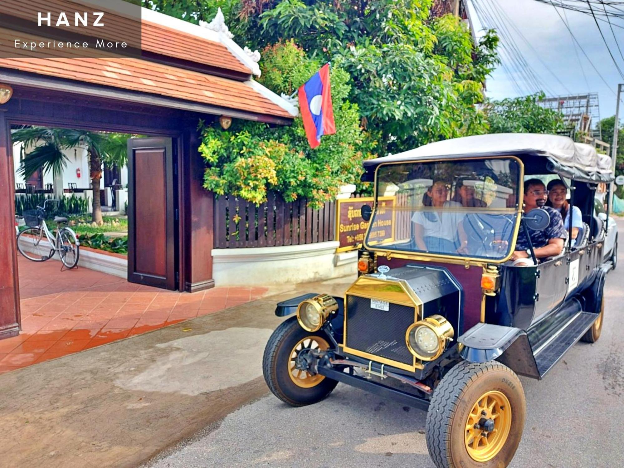 Hotel Sunrise Luang Prabang Zewnętrze zdjęcie