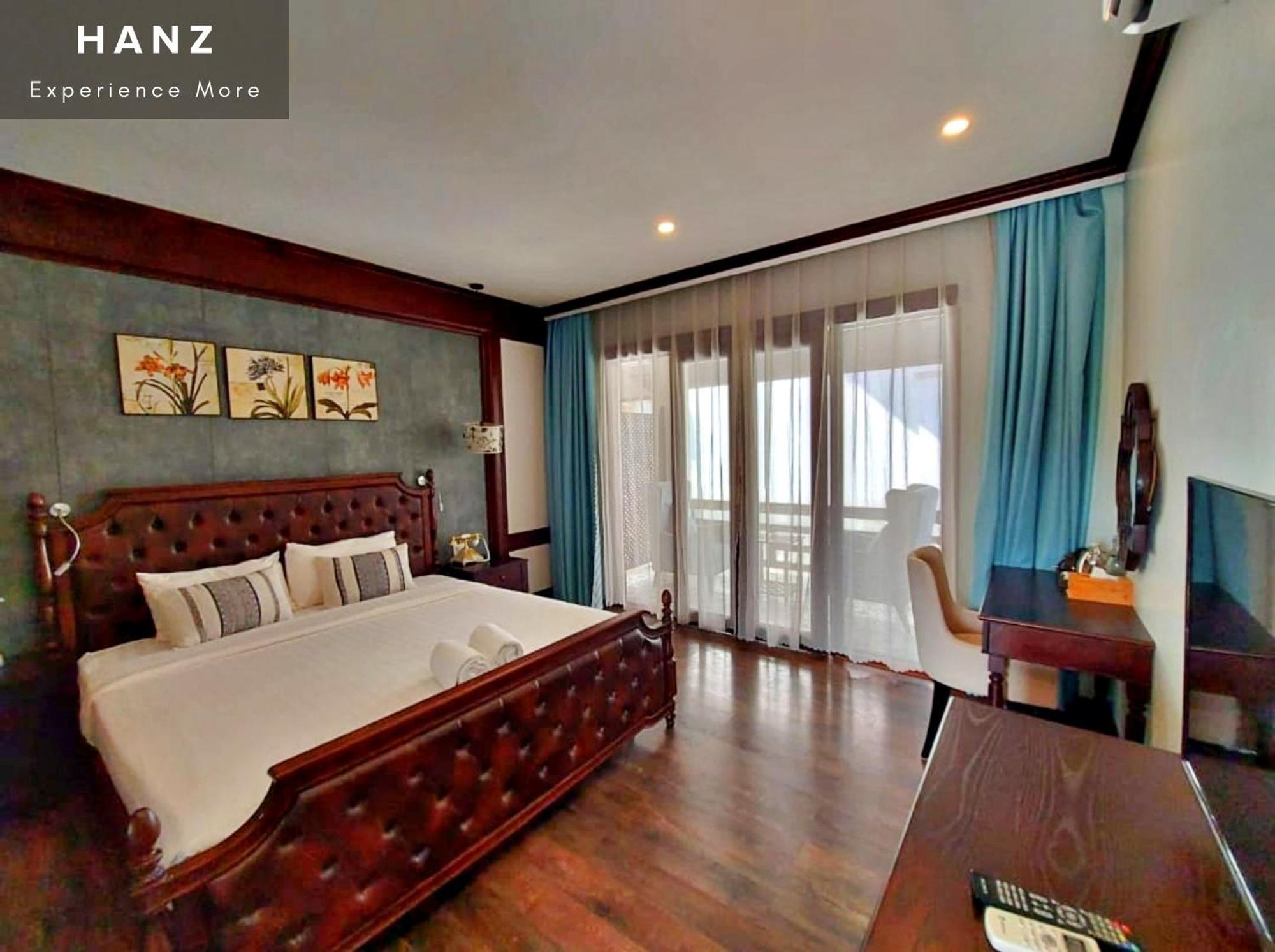 Hotel Sunrise Luang Prabang Zewnętrze zdjęcie