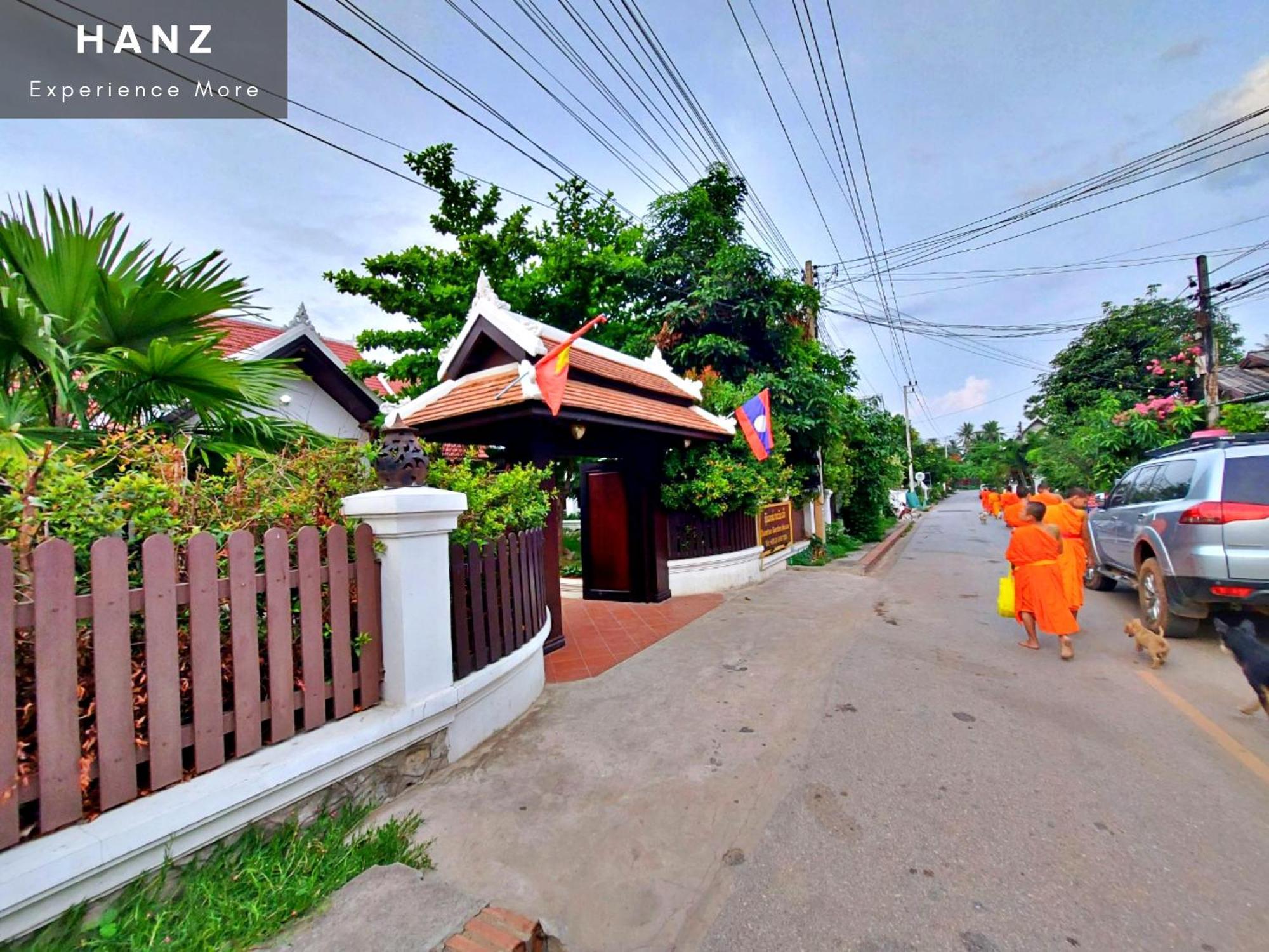 Hotel Sunrise Luang Prabang Zewnętrze zdjęcie