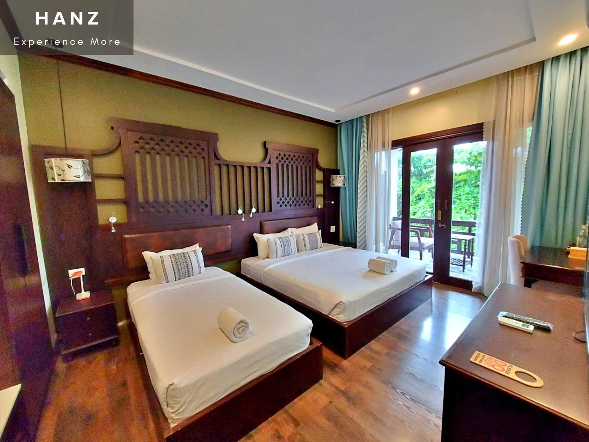 Hotel Sunrise Luang Prabang Zewnętrze zdjęcie