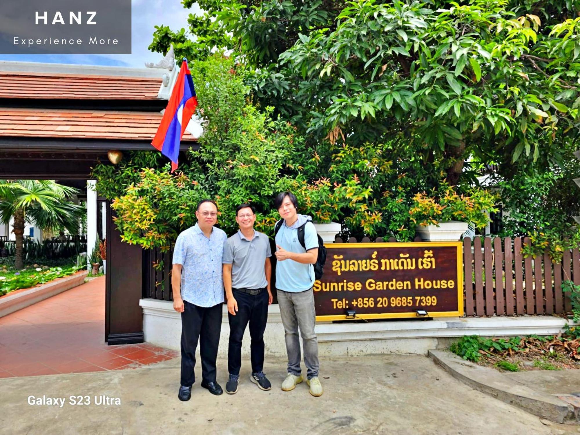 Hotel Sunrise Luang Prabang Zewnętrze zdjęcie