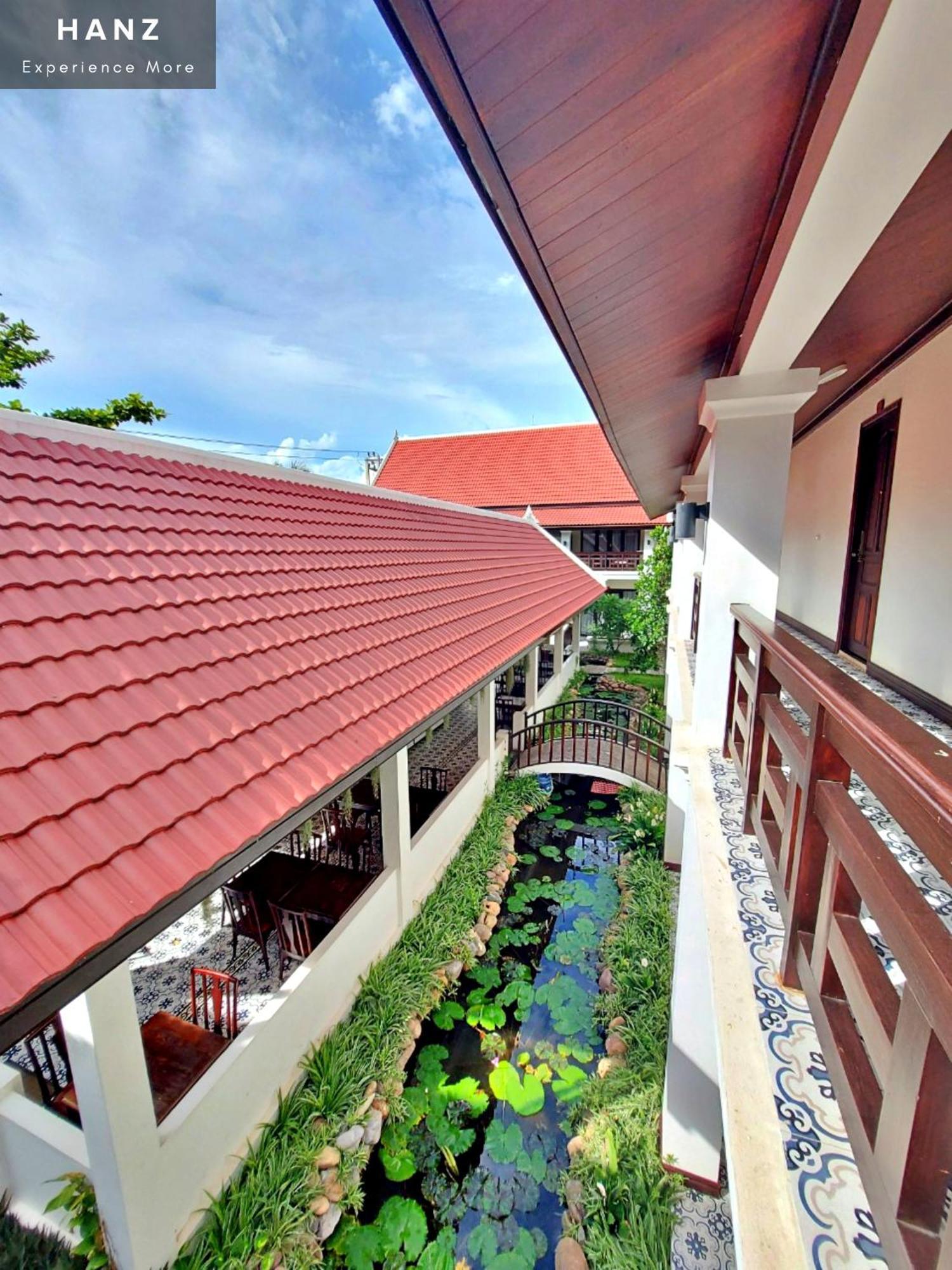 Hotel Sunrise Luang Prabang Zewnętrze zdjęcie