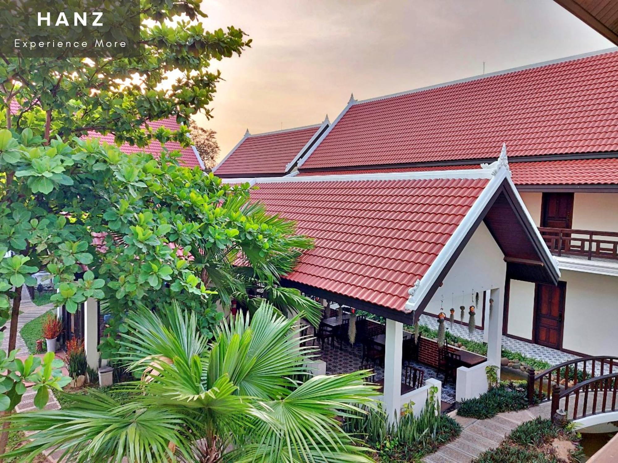 Hotel Sunrise Luang Prabang Zewnętrze zdjęcie