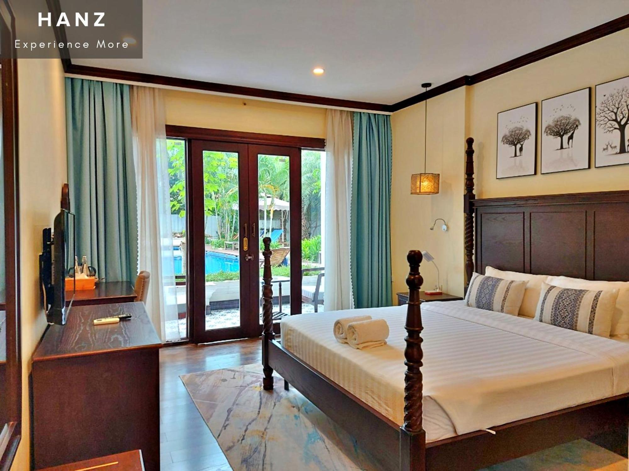 Hotel Sunrise Luang Prabang Zewnętrze zdjęcie