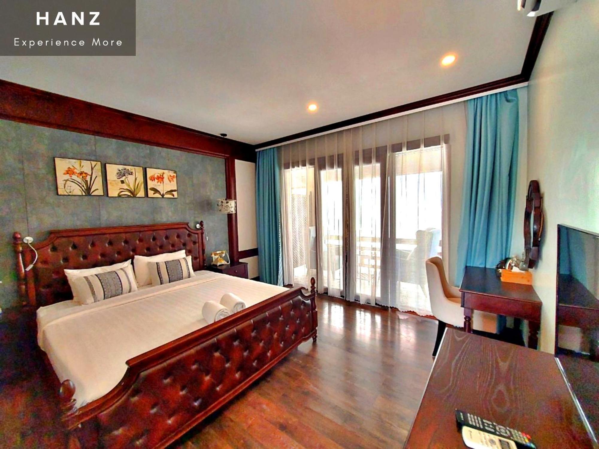 Hotel Sunrise Luang Prabang Zewnętrze zdjęcie