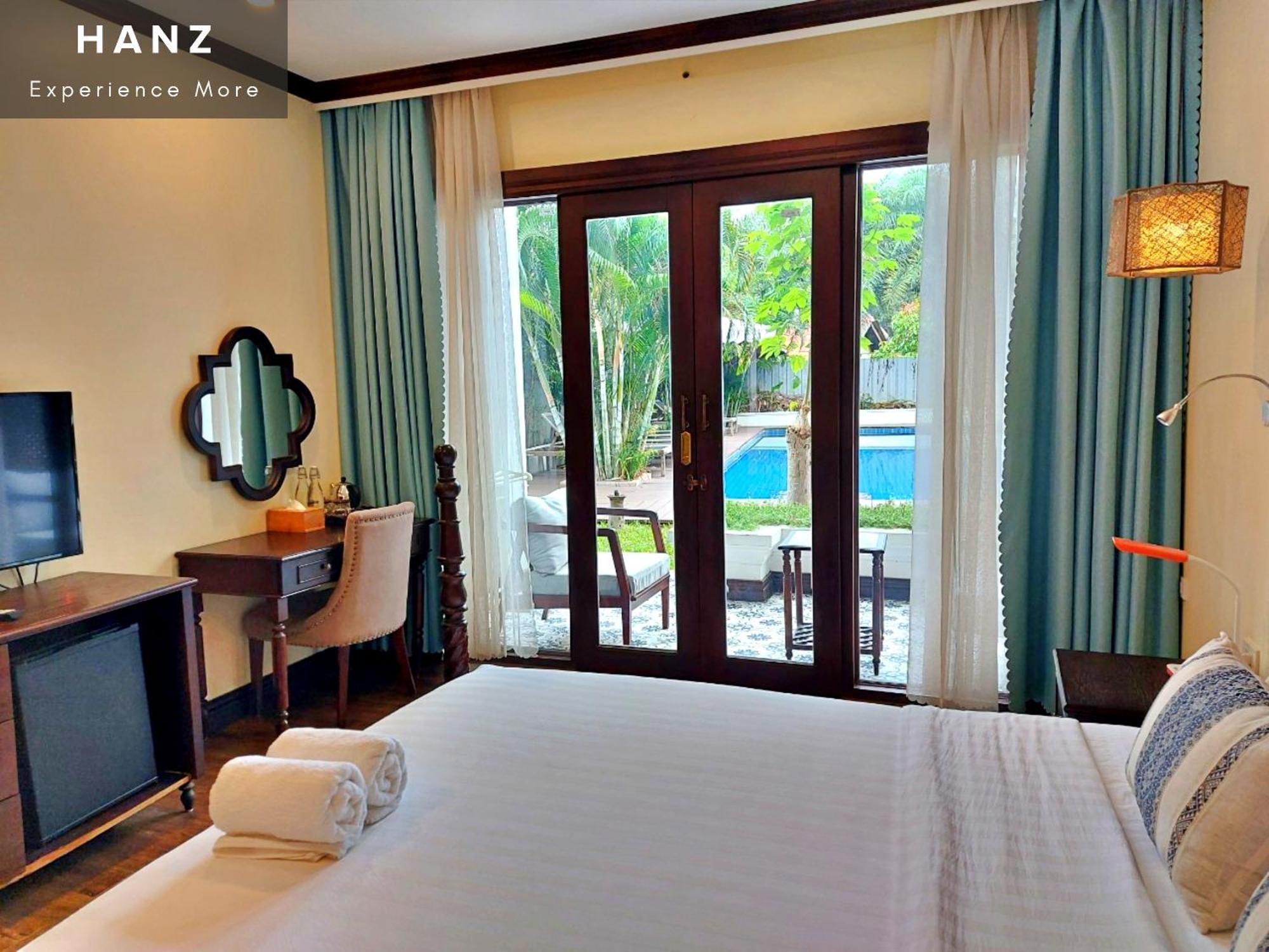 Hotel Sunrise Luang Prabang Zewnętrze zdjęcie