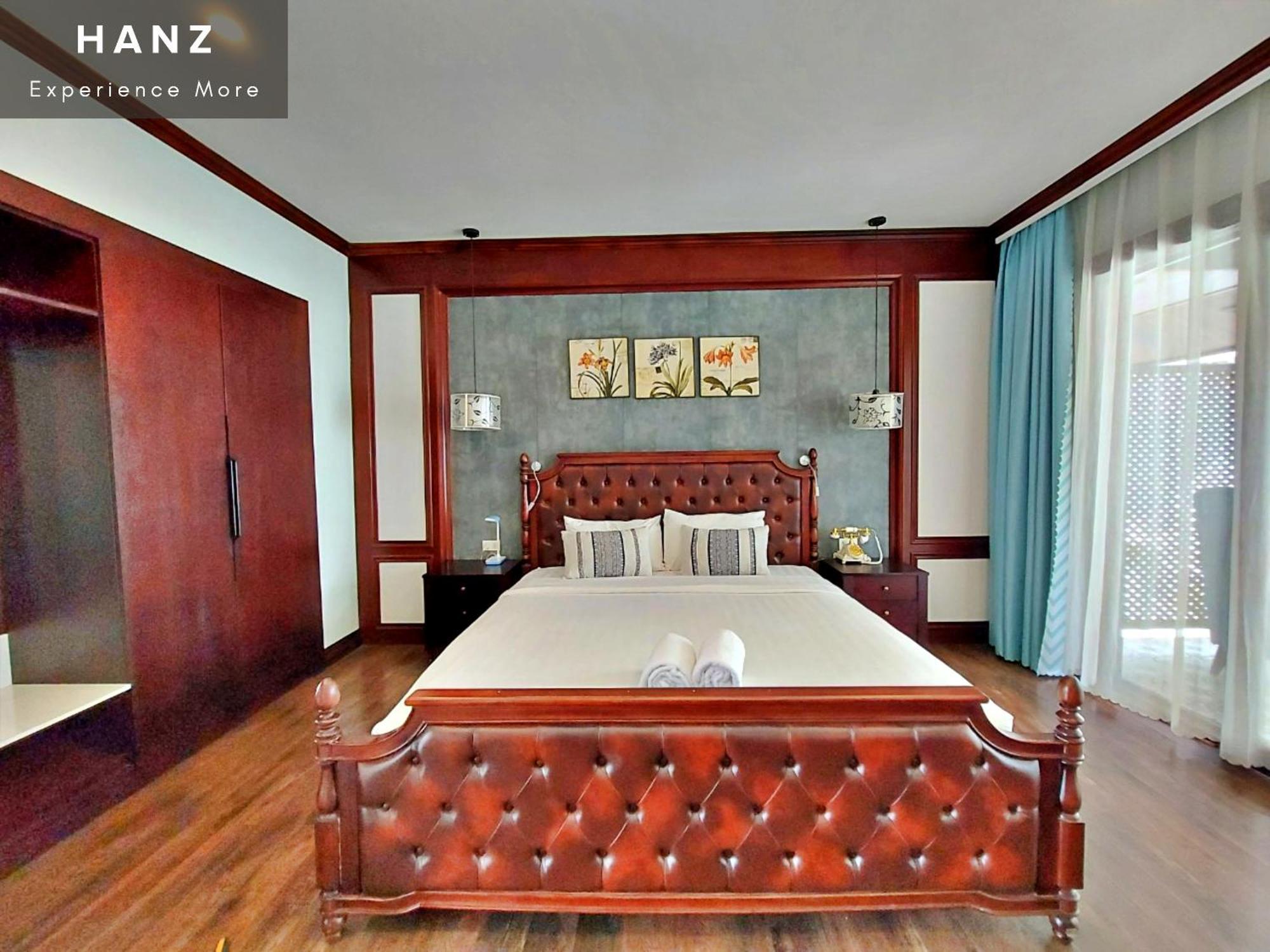 Hotel Sunrise Luang Prabang Zewnętrze zdjęcie
