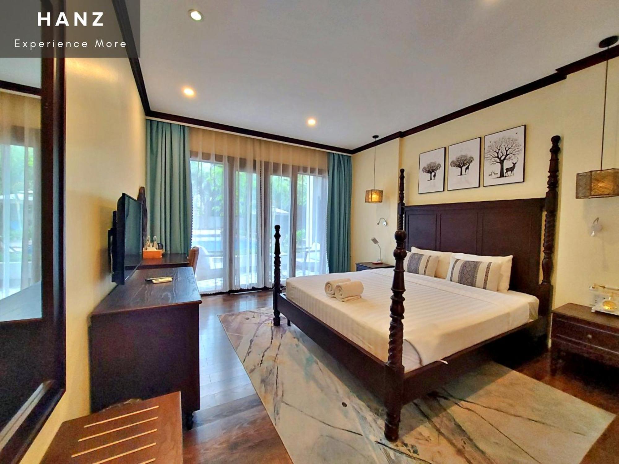 Hotel Sunrise Luang Prabang Zewnętrze zdjęcie