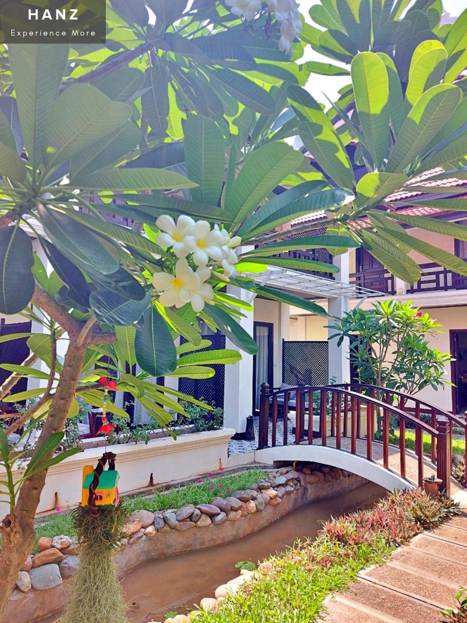 Hotel Sunrise Luang Prabang Zewnętrze zdjęcie