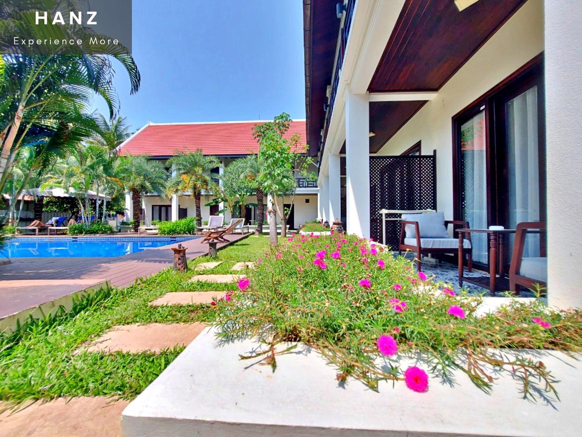 Hotel Sunrise Luang Prabang Zewnętrze zdjęcie