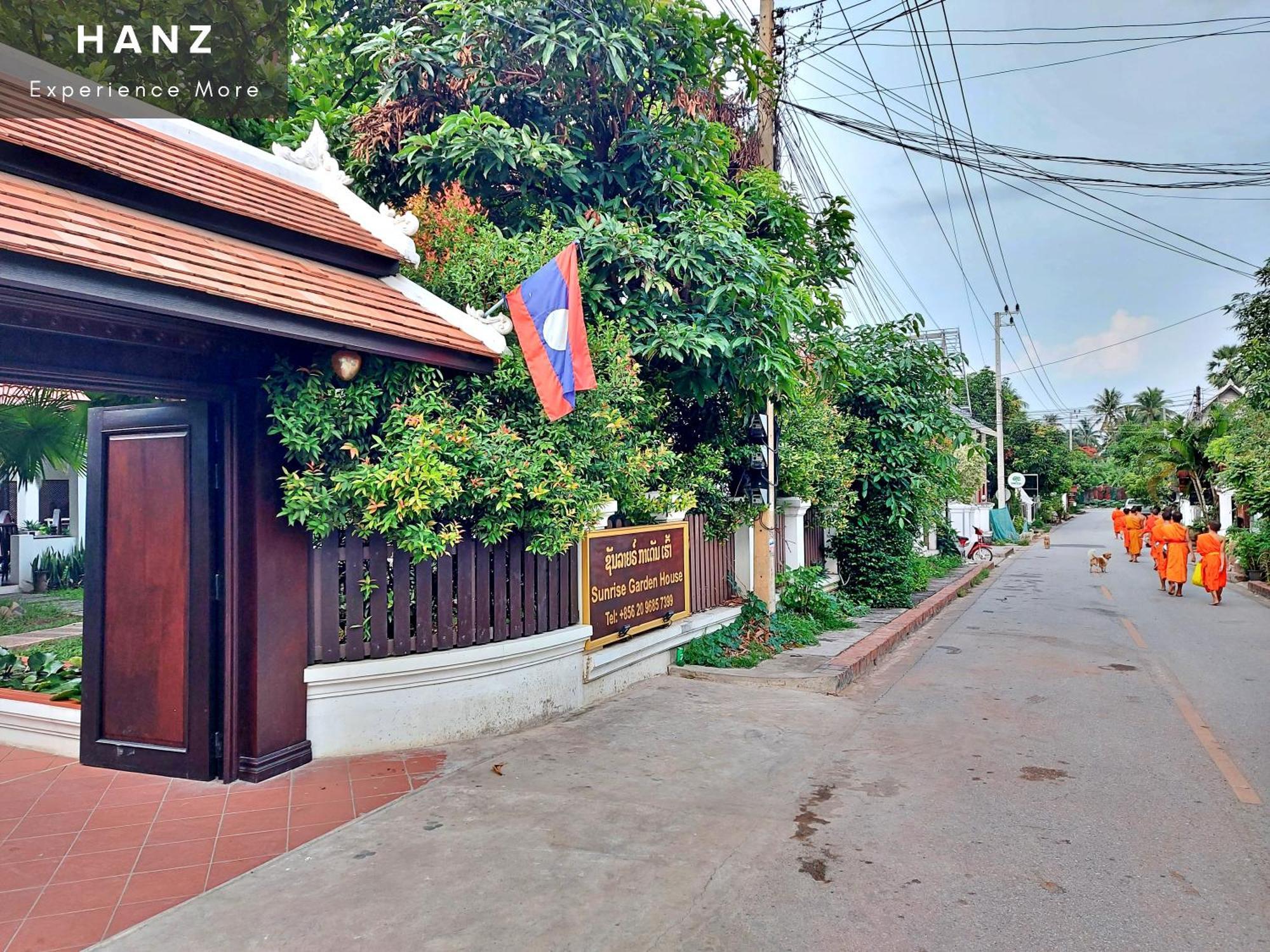 Hotel Sunrise Luang Prabang Zewnętrze zdjęcie