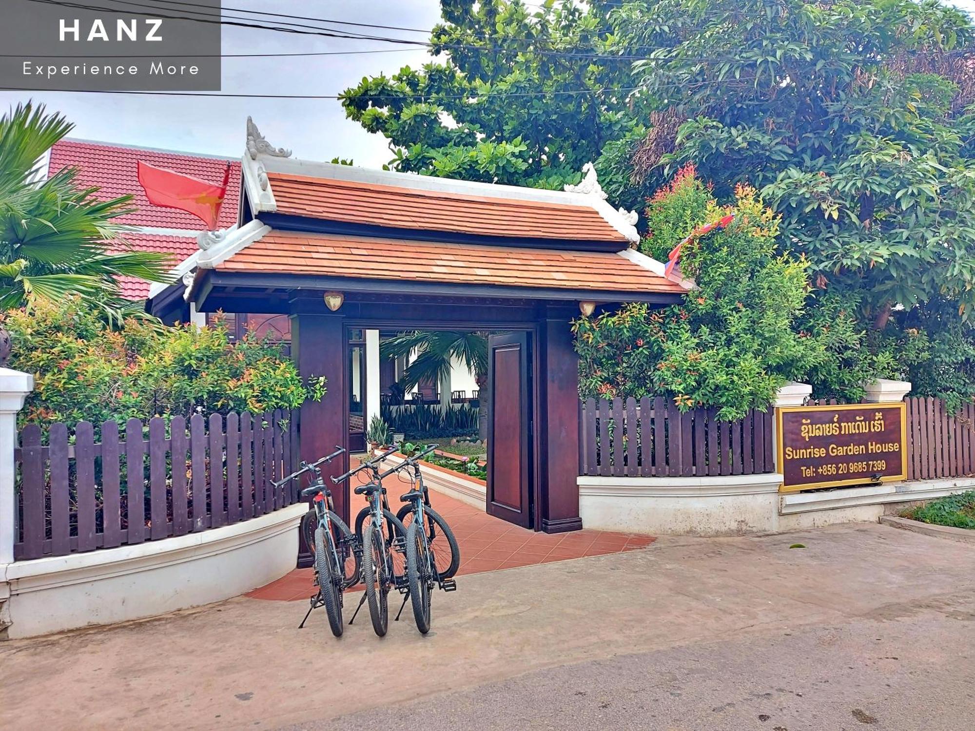Hotel Sunrise Luang Prabang Zewnętrze zdjęcie