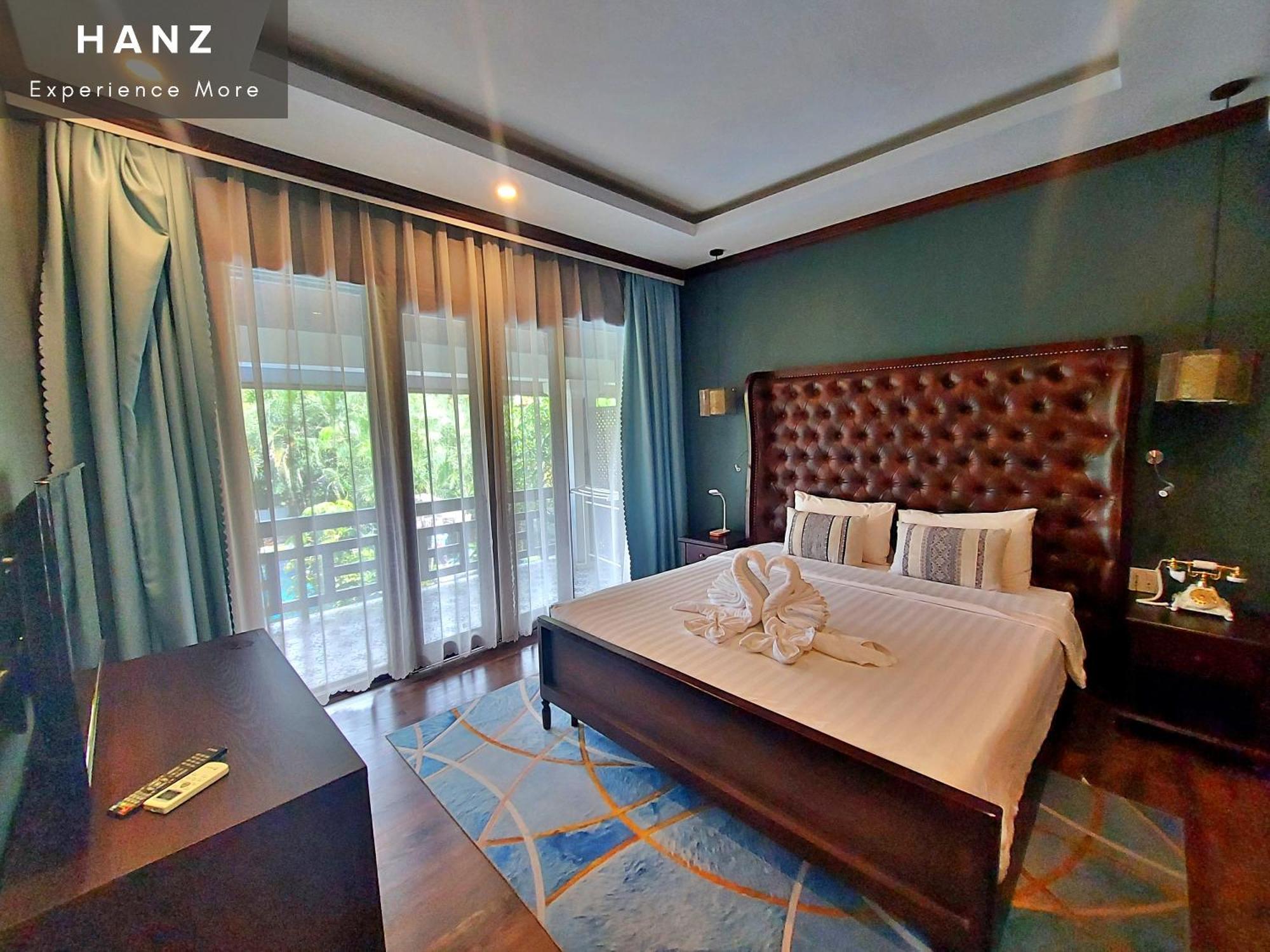 Hotel Sunrise Luang Prabang Zewnętrze zdjęcie