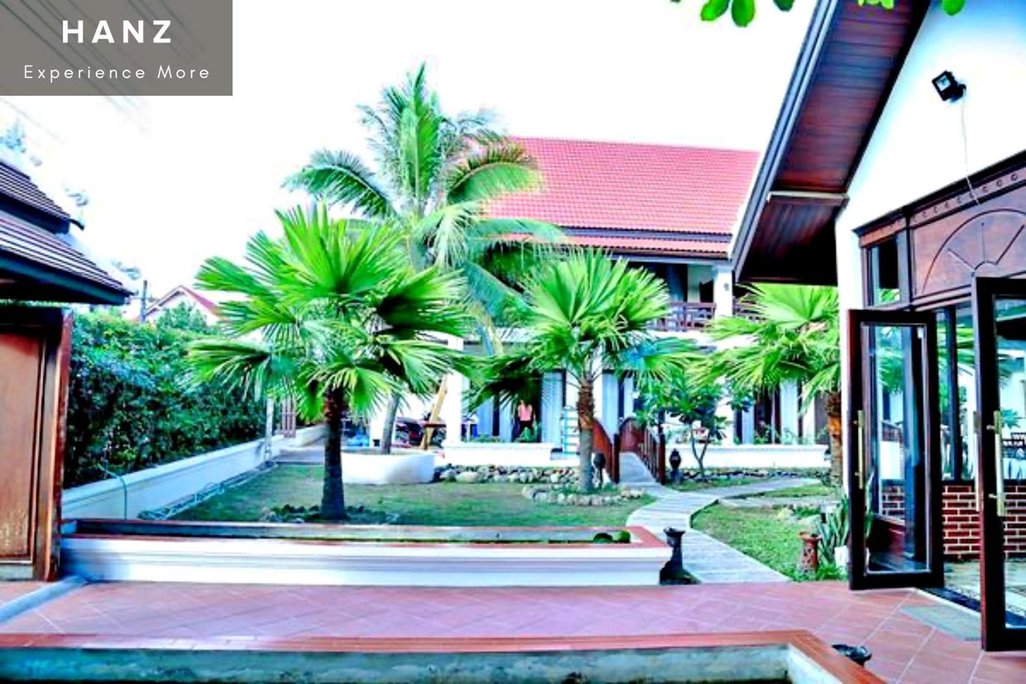 Hotel Sunrise Luang Prabang Zewnętrze zdjęcie