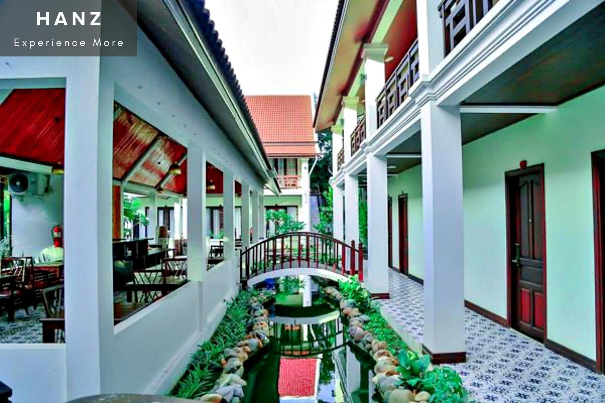 Hotel Sunrise Luang Prabang Zewnętrze zdjęcie