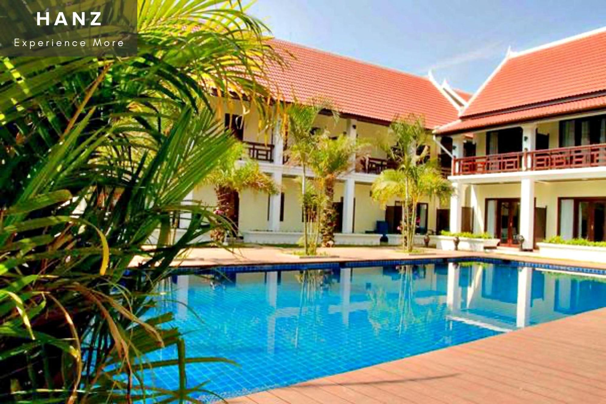 Hotel Sunrise Luang Prabang Zewnętrze zdjęcie