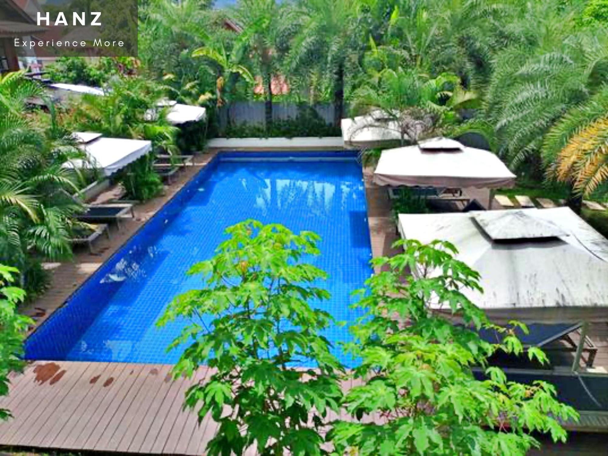 Hotel Sunrise Luang Prabang Zewnętrze zdjęcie