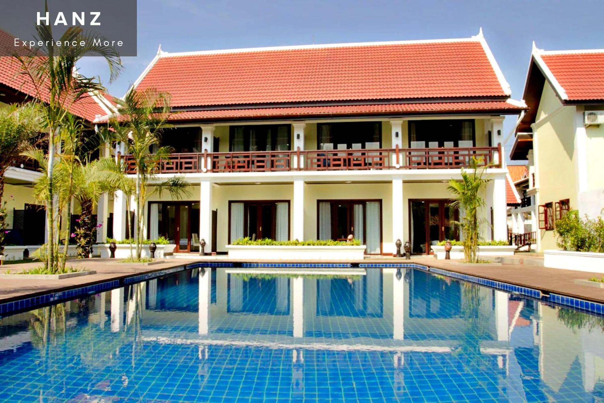 Hotel Sunrise Luang Prabang Zewnętrze zdjęcie
