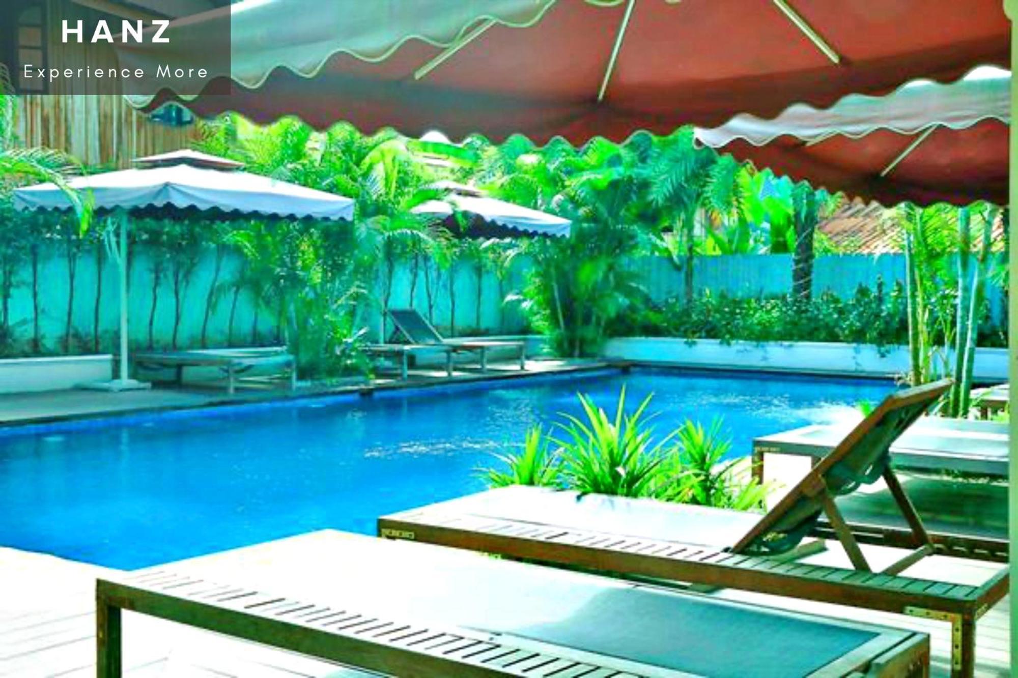 Hotel Sunrise Luang Prabang Zewnętrze zdjęcie