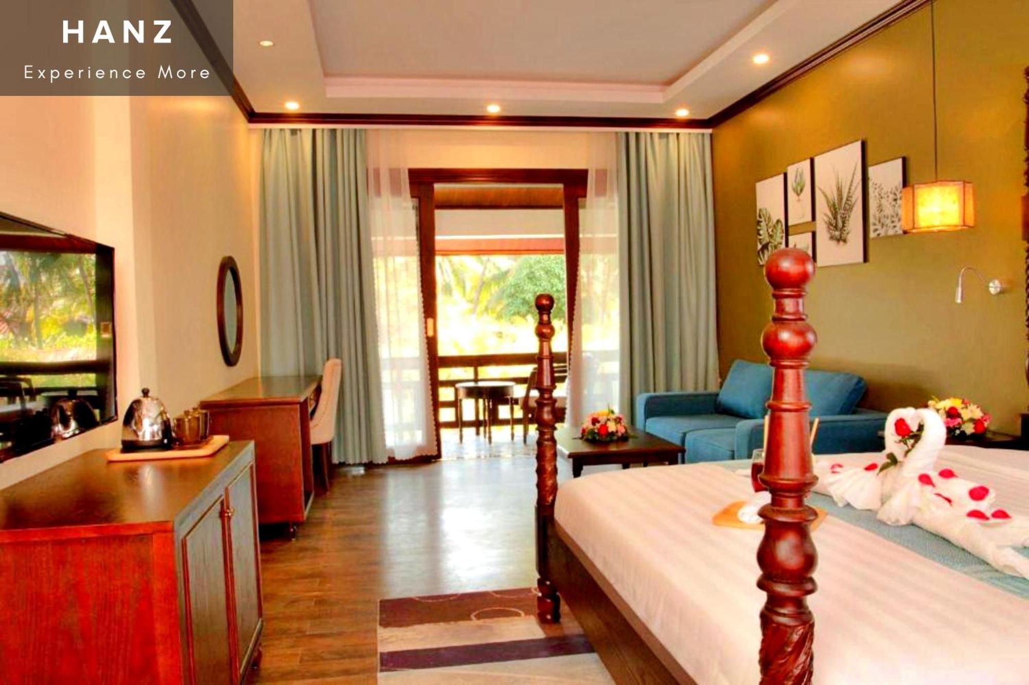 Hotel Sunrise Luang Prabang Zewnętrze zdjęcie