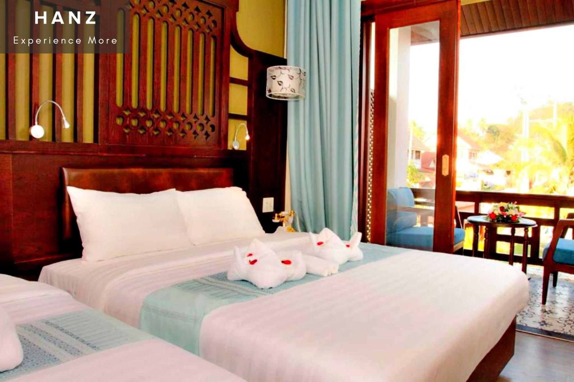 Hotel Sunrise Luang Prabang Pokój zdjęcie