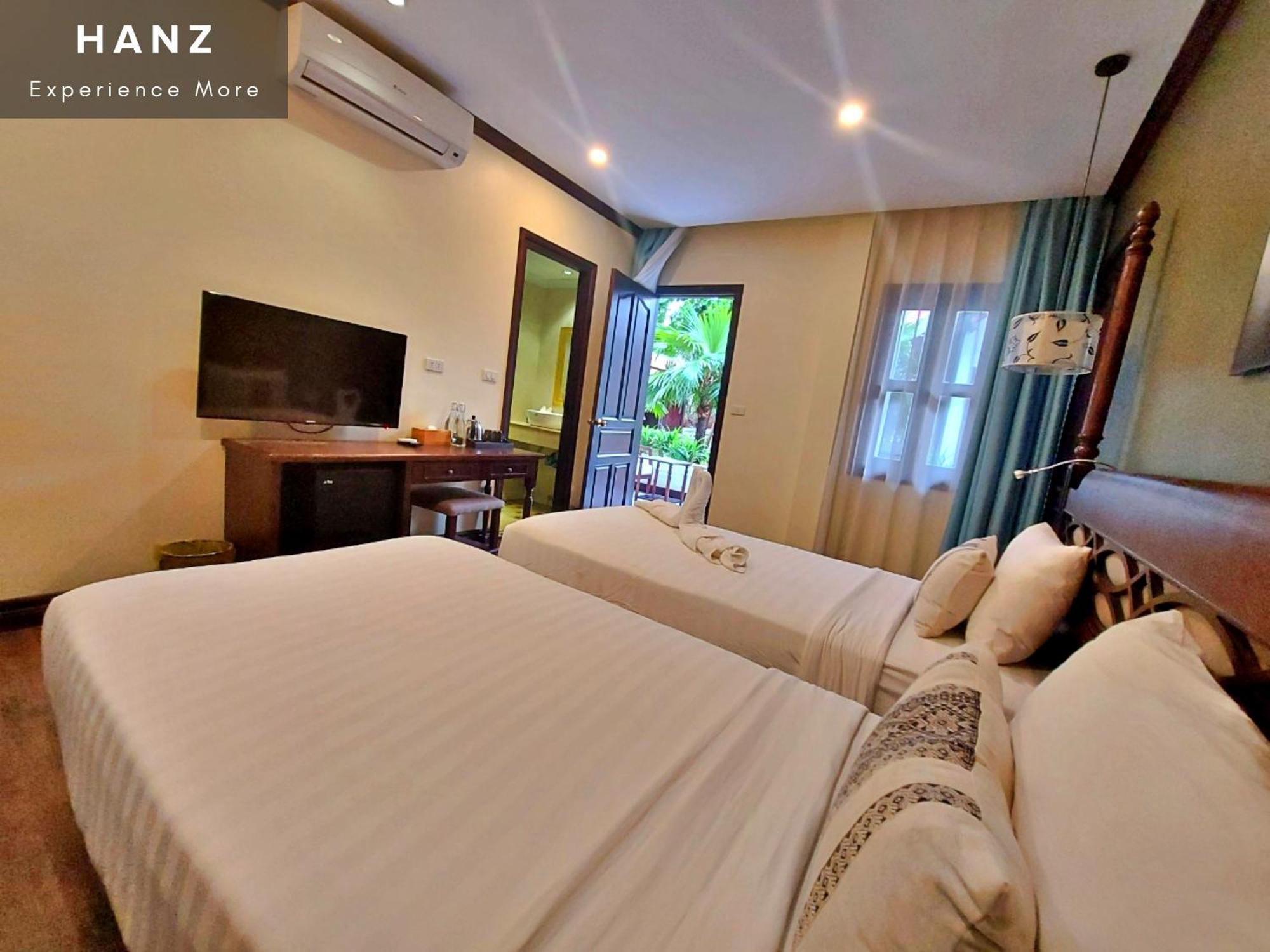 Hotel Sunrise Luang Prabang Zewnętrze zdjęcie